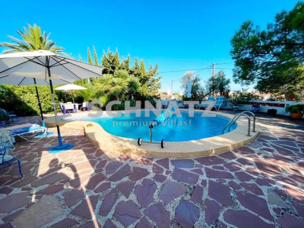 Chalet en Calpe Pueblo