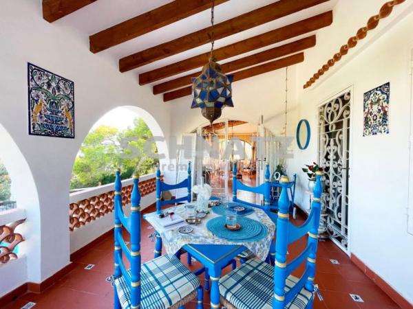 Chalet en Calpe Pueblo