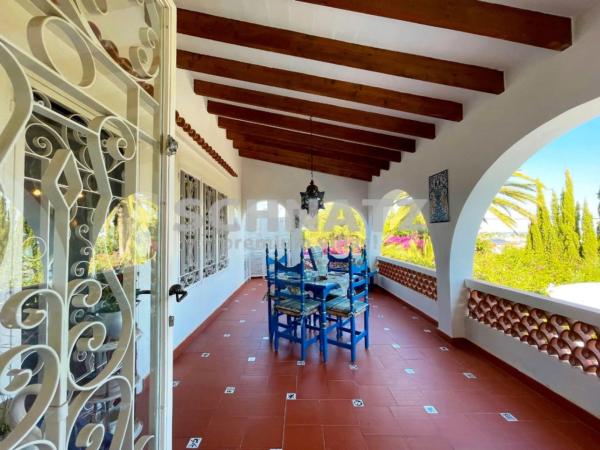 Chalet en Calpe Pueblo