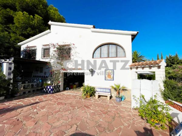 Chalet en Calpe Pueblo