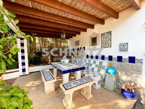 Chalet en Calpe Pueblo