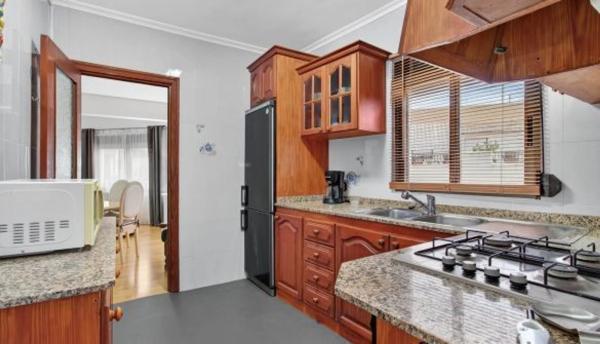 Piso en Cometa-Carrió