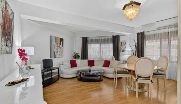 Piso en Cometa-Carrió