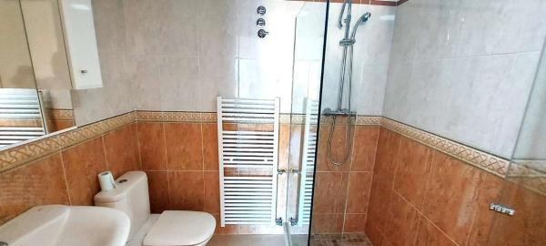 Ático en Calpe Pueblo