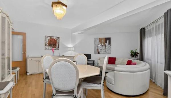 Piso en Cometa-Carrió