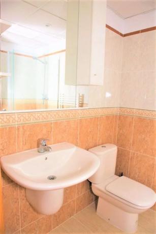 Ático en Calpe Pueblo