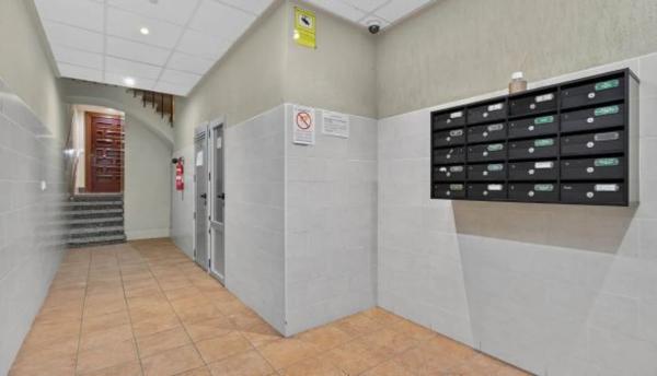 Piso en Cometa-Carrió