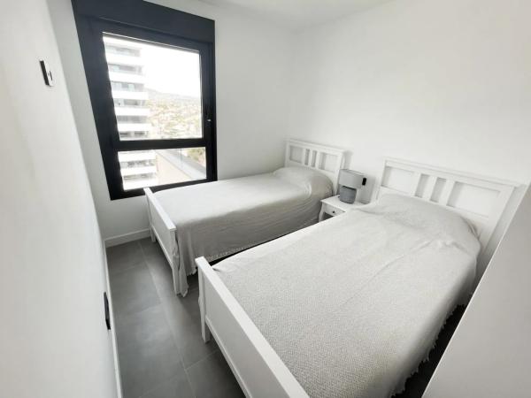 Piso en Playa Arenal-Bol