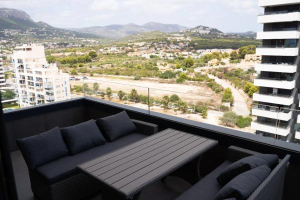 Piso en Playa Arenal-Bol