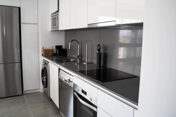 Piso en Playa Arenal-Bol