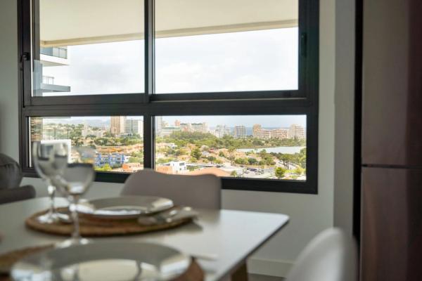 Piso en Playa Arenal-Bol