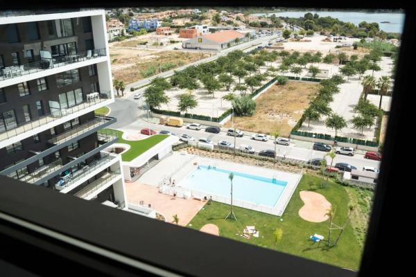 Piso en Playa Arenal-Bol