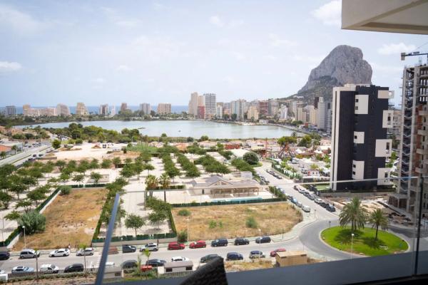 Piso en Playa Arenal-Bol