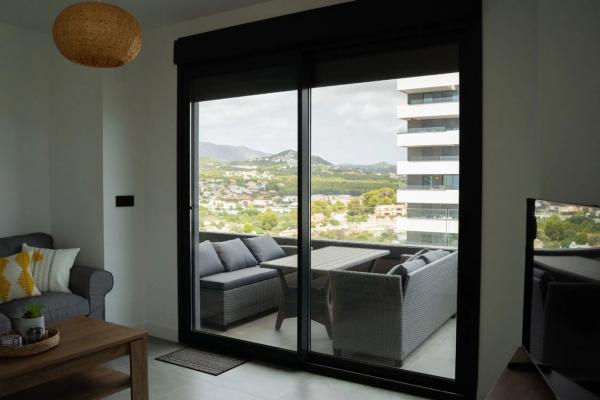 Piso en Playa Arenal-Bol