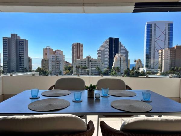 Piso en Playa Arenal-Bol