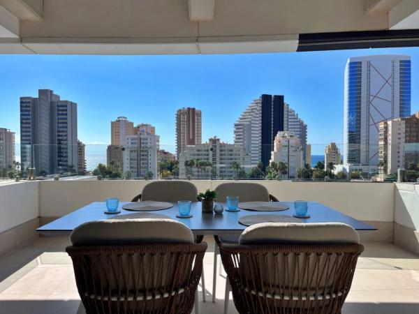 Piso en Playa Arenal-Bol