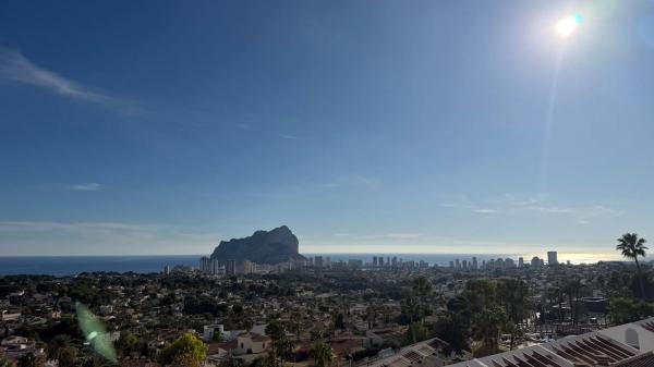 Chalet adosado en Partida Tosal de la Cometa
