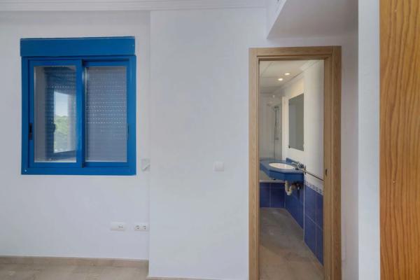 Piso en avenida Rosa de los Vientos