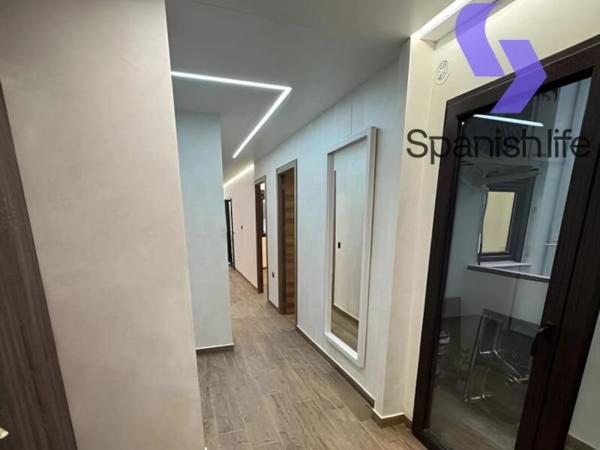 Piso en calle Corbeta