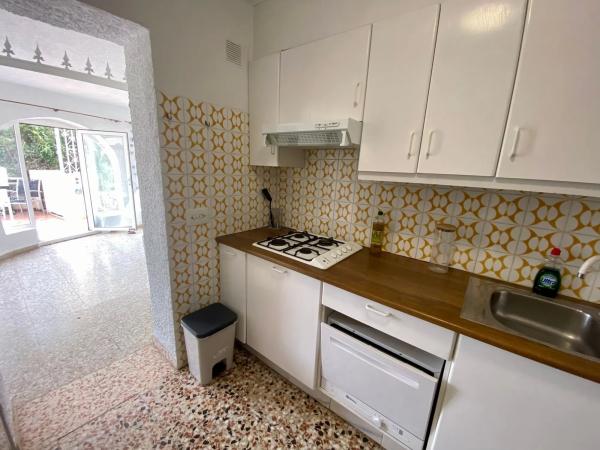 Casa independiente en Pd Maryvilla