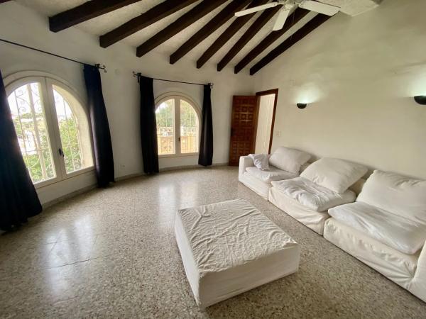 Casa independiente en Pd Maryvilla