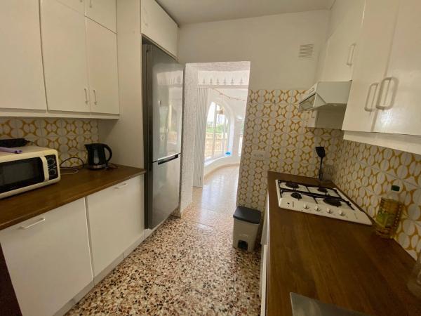 Casa independiente en Pd Maryvilla