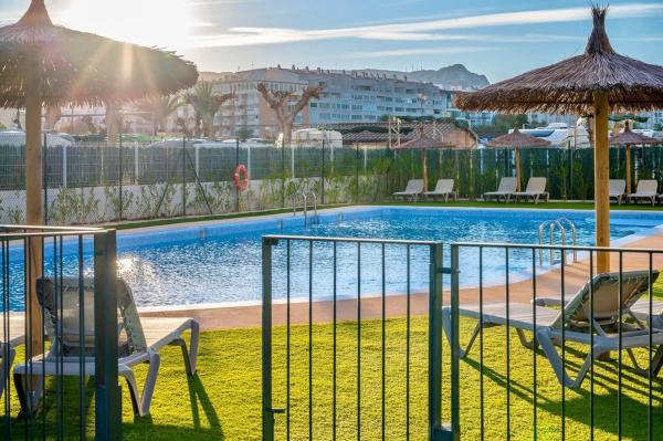 Piso en avenida de Rumania, 8