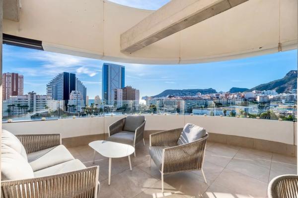 Piso en avenida de Rumania, 8