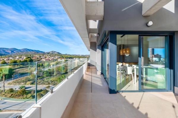 Piso en avenida de Rumania, 8