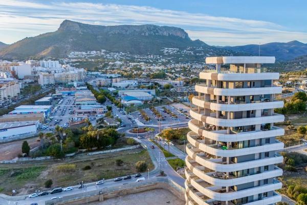 Piso en avenida de Rumania, 8