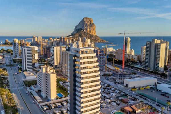 Piso en avenida de Rumania, 8