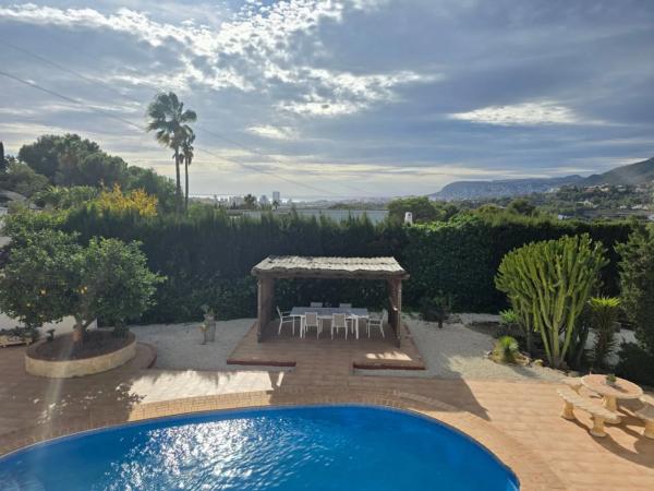 Chalet en Cometa-Carrió