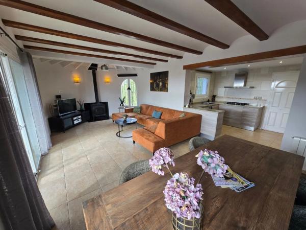 Chalet en Cometa-Carrió