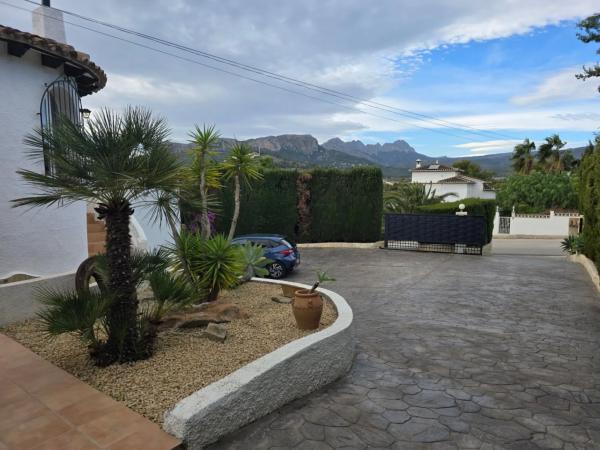 Chalet en Cometa-Carrió