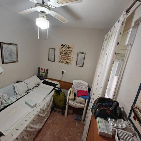 Piso en avenida Madrid