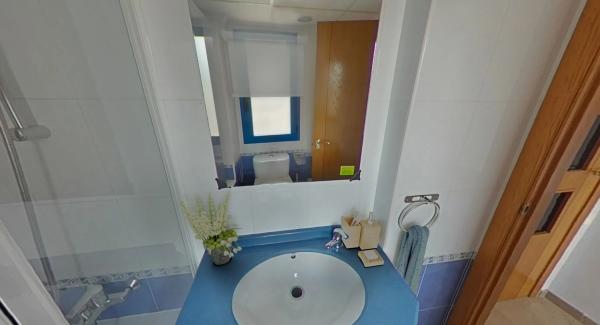 Piso en avenida Rosa de los Vientos