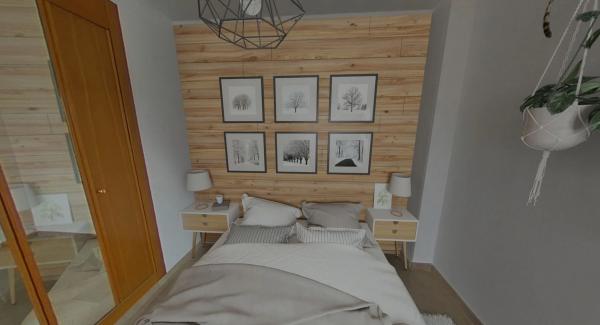 Piso en avenida Rosa de los Vientos