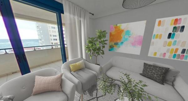 Piso en avenida Rosa de los Vientos