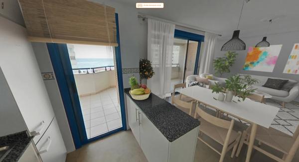 Piso en avenida Rosa de los Vientos