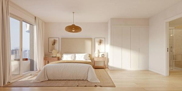 Piso en Playa Arenal-Bol