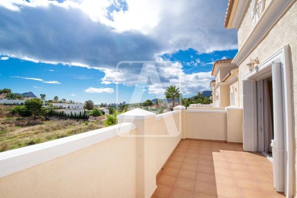 Chalet en Cometa-Carrió