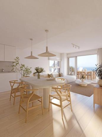 Piso en Playa Arenal-Bol