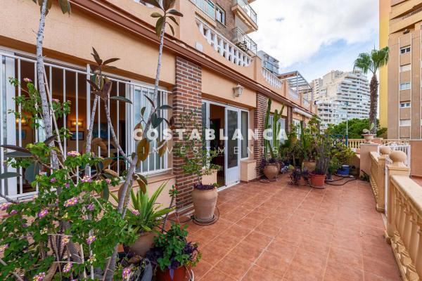 Piso en avenida Gibraltar