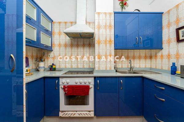 Piso en avenida Gibraltar