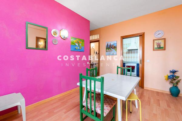 Piso en avenida Gibraltar