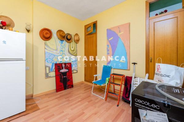 Piso en avenida Gibraltar