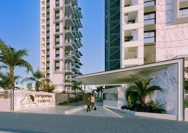 Piso en Playa Arenal-Bol