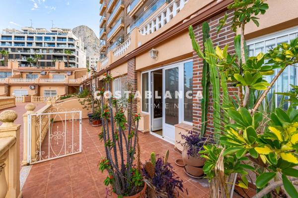 Piso en avenida Gibraltar