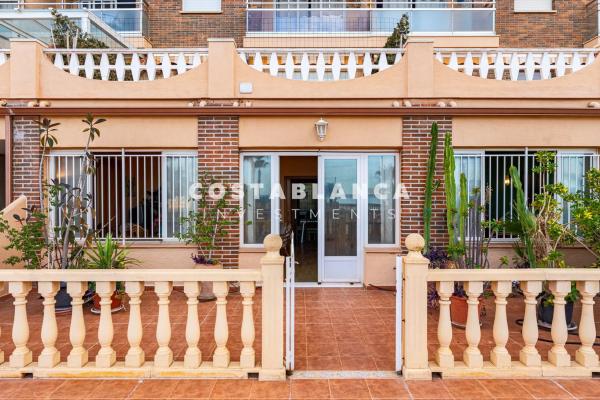 Piso en avenida Gibraltar