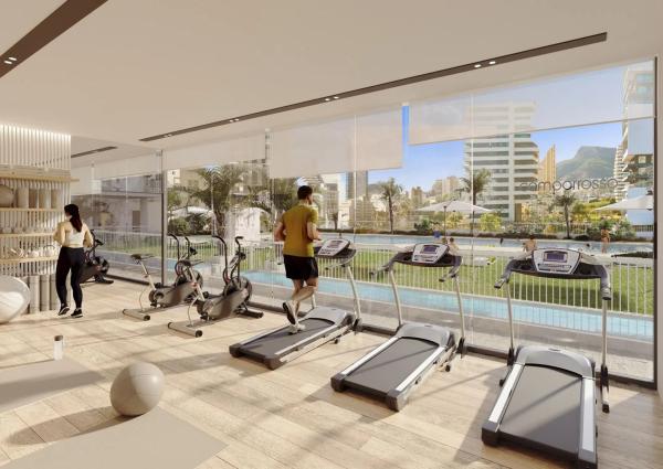 Piso en Playa Arenal-Bol